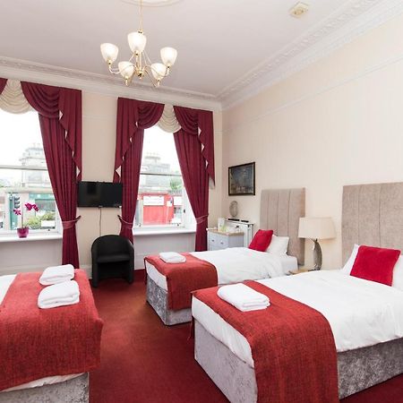 Edinburgh Rays Guest House Exterior foto