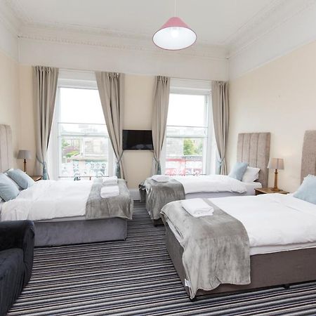 Edinburgh Rays Guest House Exterior foto