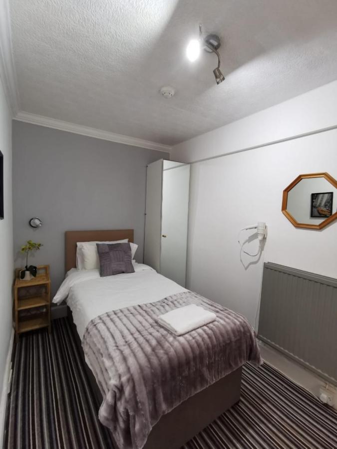 Edinburgh Rays Guest House Exterior foto
