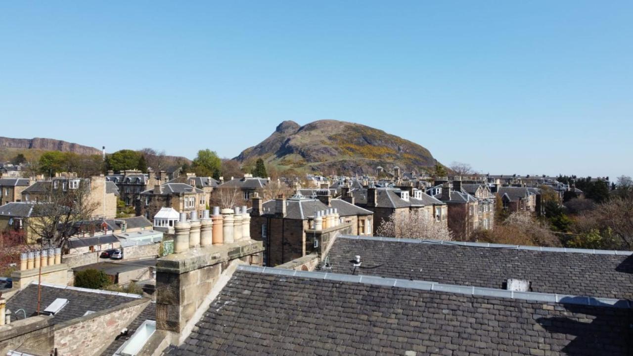 Edinburgh Rays Guest House Exterior foto