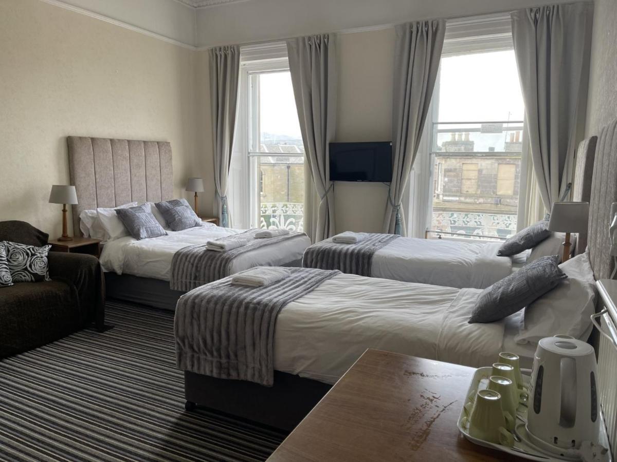 Edinburgh Rays Guest House Exterior foto
