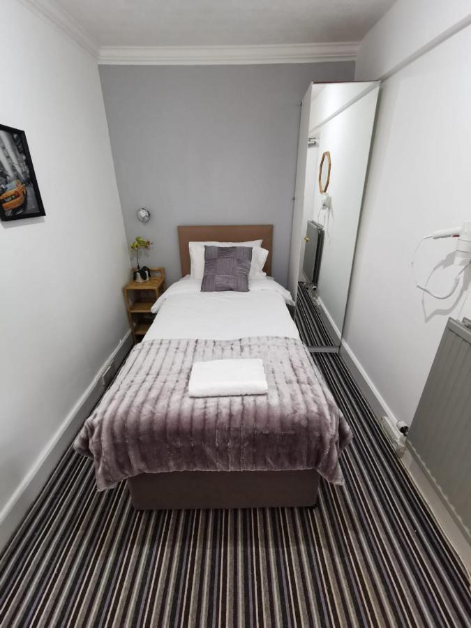 Edinburgh Rays Guest House Exterior foto