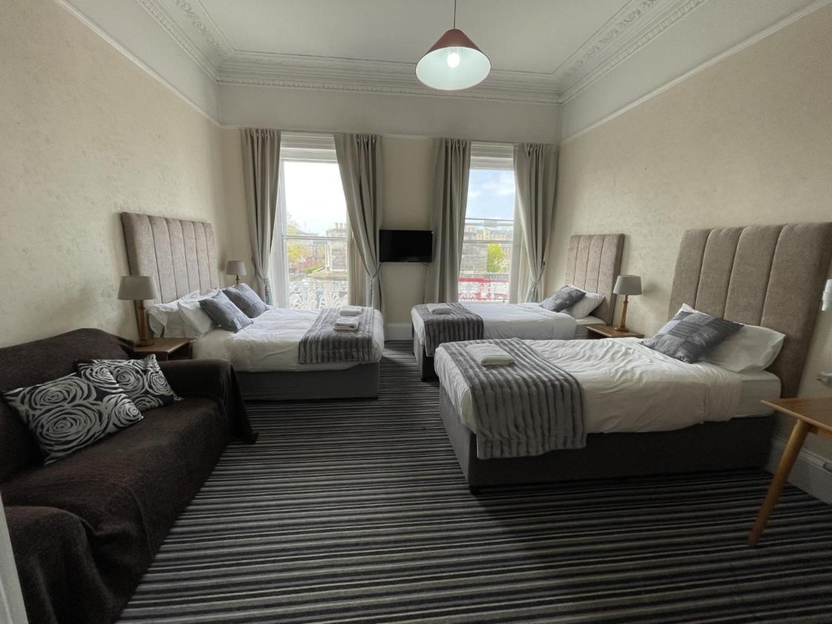 Edinburgh Rays Guest House Exterior foto