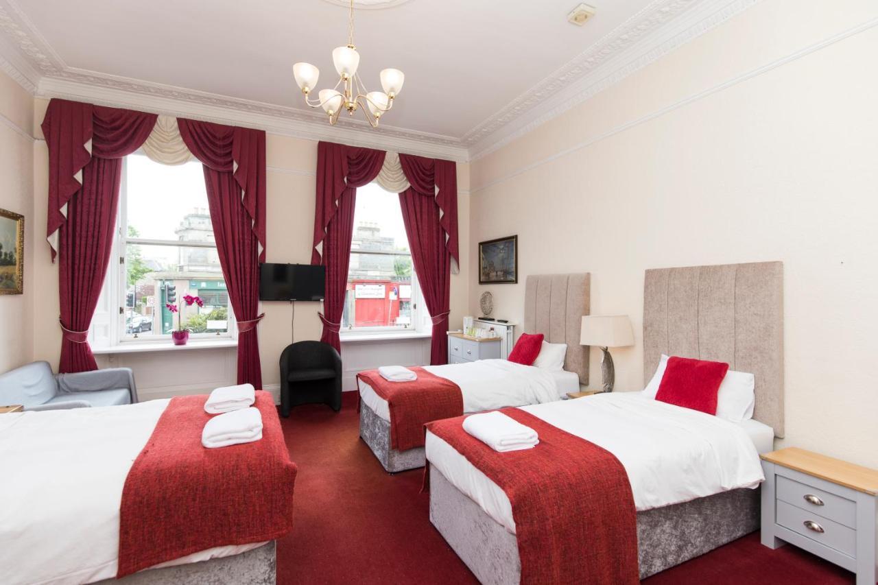 Edinburgh Rays Guest House Exterior foto
