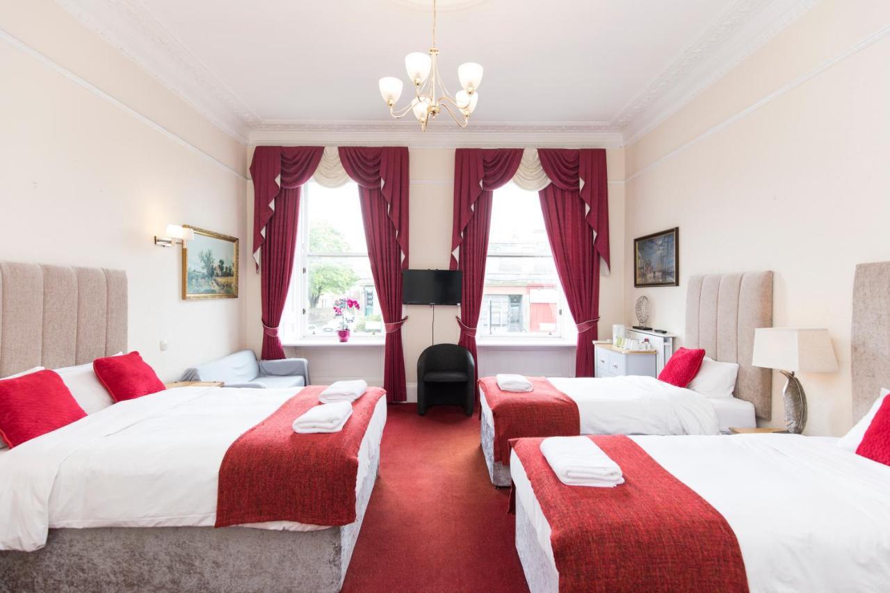 Edinburgh Rays Guest House Exterior foto