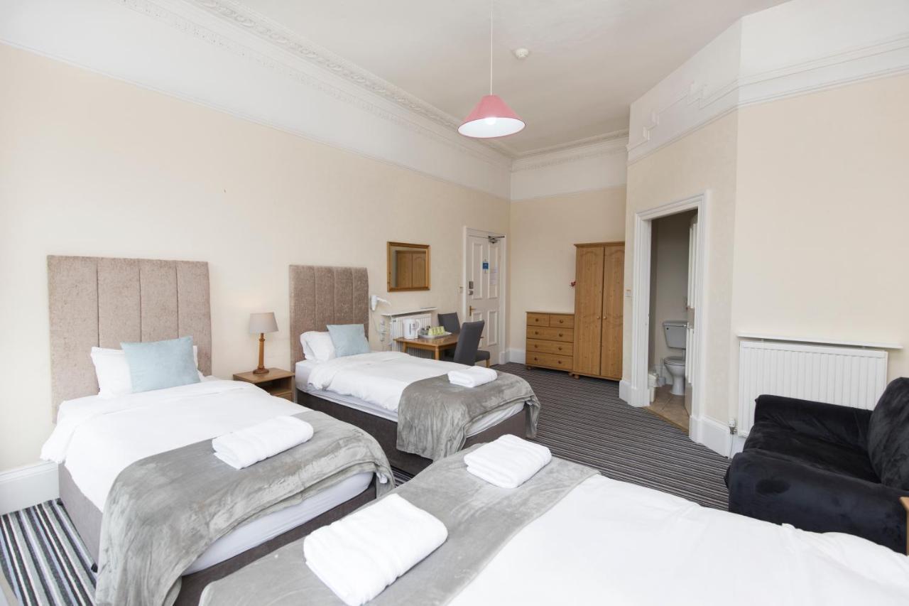 Edinburgh Rays Guest House Exterior foto