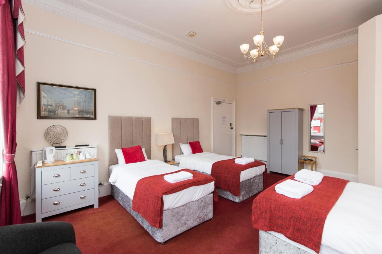 Edinburgh Rays Guest House Exterior foto