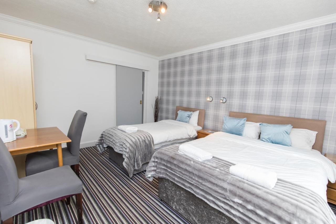 Edinburgh Rays Guest House Exterior foto