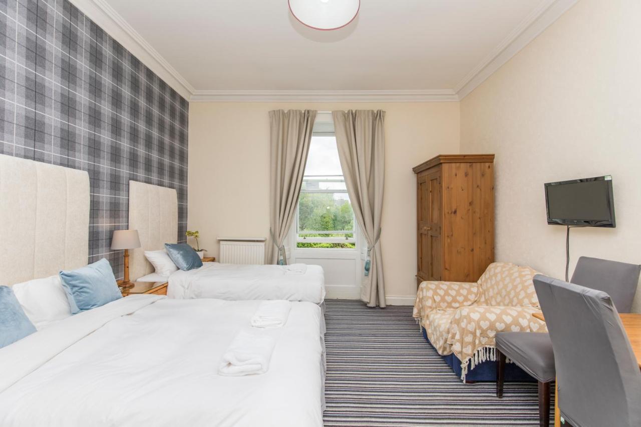 Edinburgh Rays Guest House Exterior foto