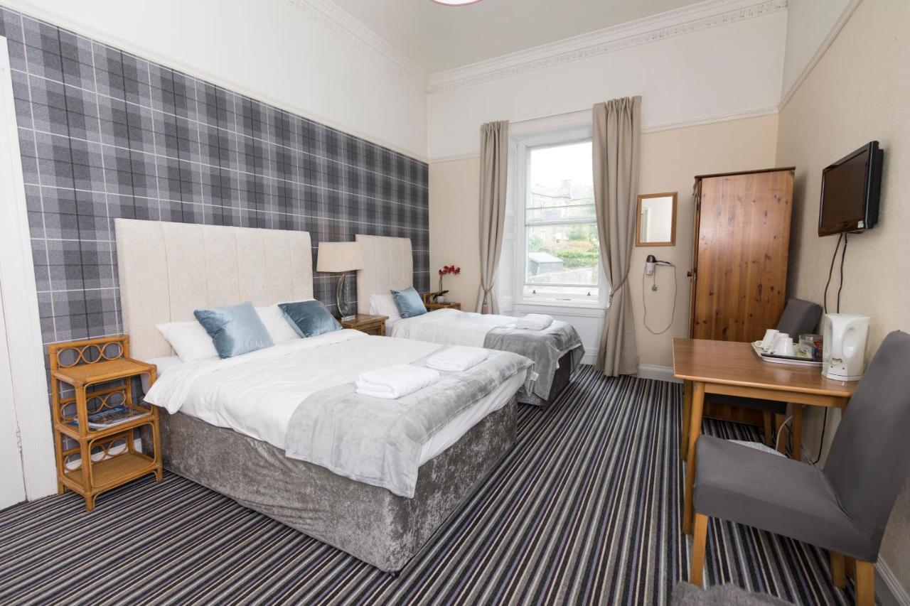 Edinburgh Rays Guest House Exterior foto
