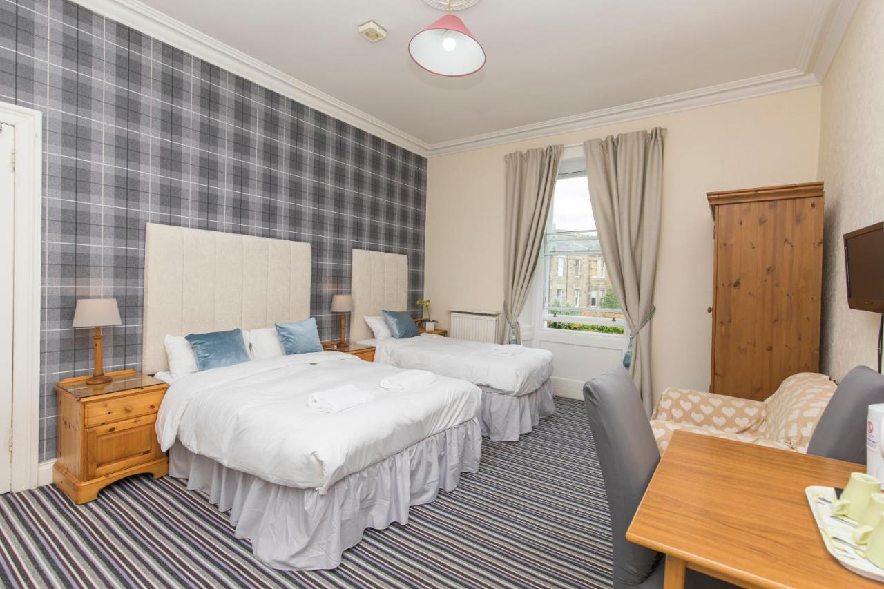 Edinburgh Rays Guest House Exterior foto