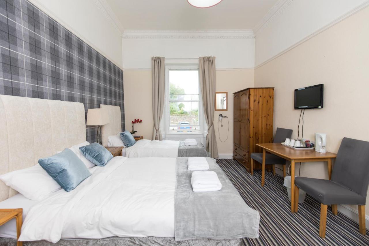 Edinburgh Rays Guest House Exterior foto